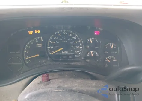 2000 GMC Sierra 1500 Sle z USA, uszkodzony, nr VIN 2GTEC19T8Y1375425